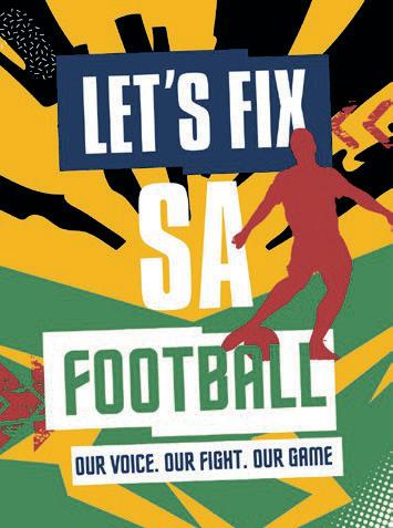 Let’s Fix SA Football How Sekhukhune, Generation Schools plan to reshape youth football development