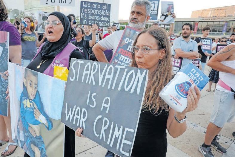 The widespread international push for Palestinian statehood