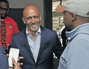 Cardoso driven to defend Sundowns’ historic championship run