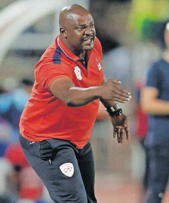 Seema turns to SuperSport’s academy roots as Siwelele build begins