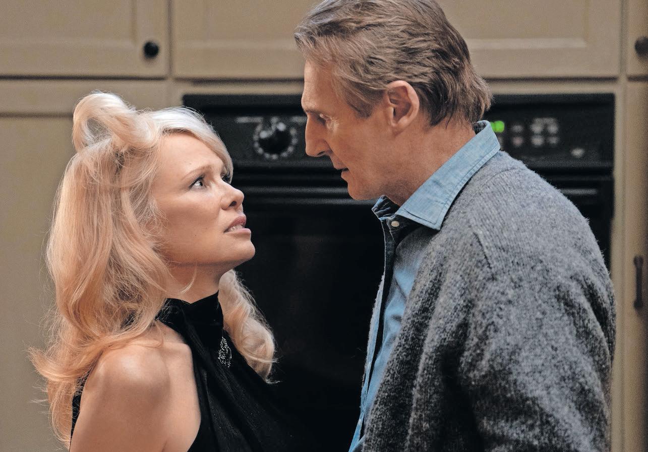 Frank Drebin rides again —but the laughs don't last