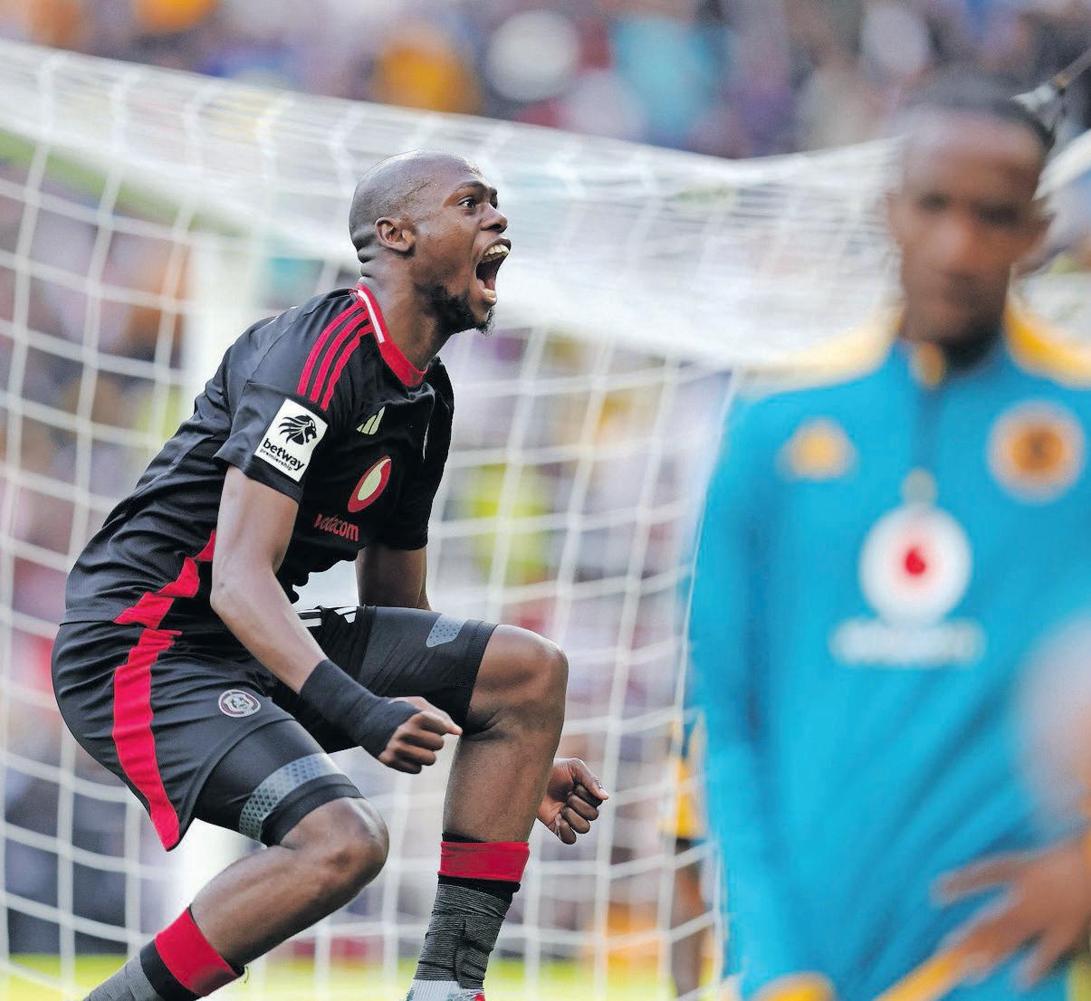 Ouaddou backs rotation as Pirates look to impress