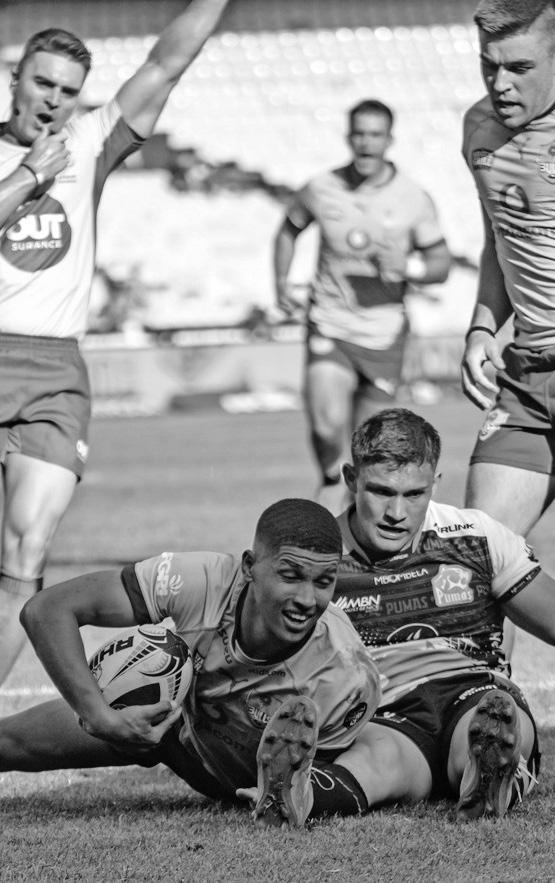 No excuses for Bulls as they fall to Pumas