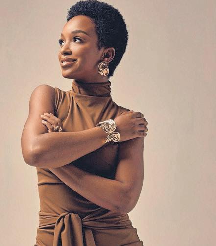 Nandi Madida's journey from teen actor to stardom