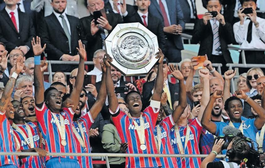 Palace’s demotion puts multi-club ownership under microscope