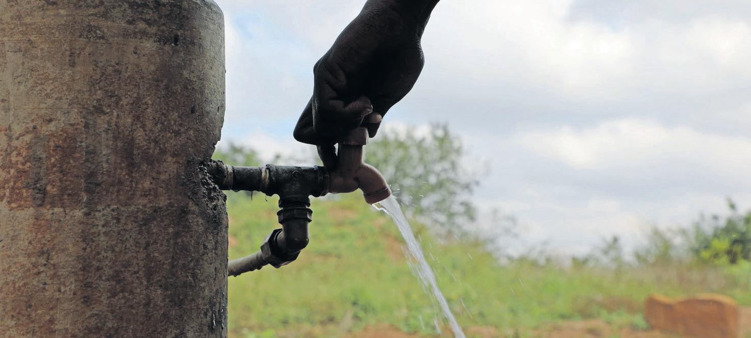 Water is running out: Is your strategy ready?