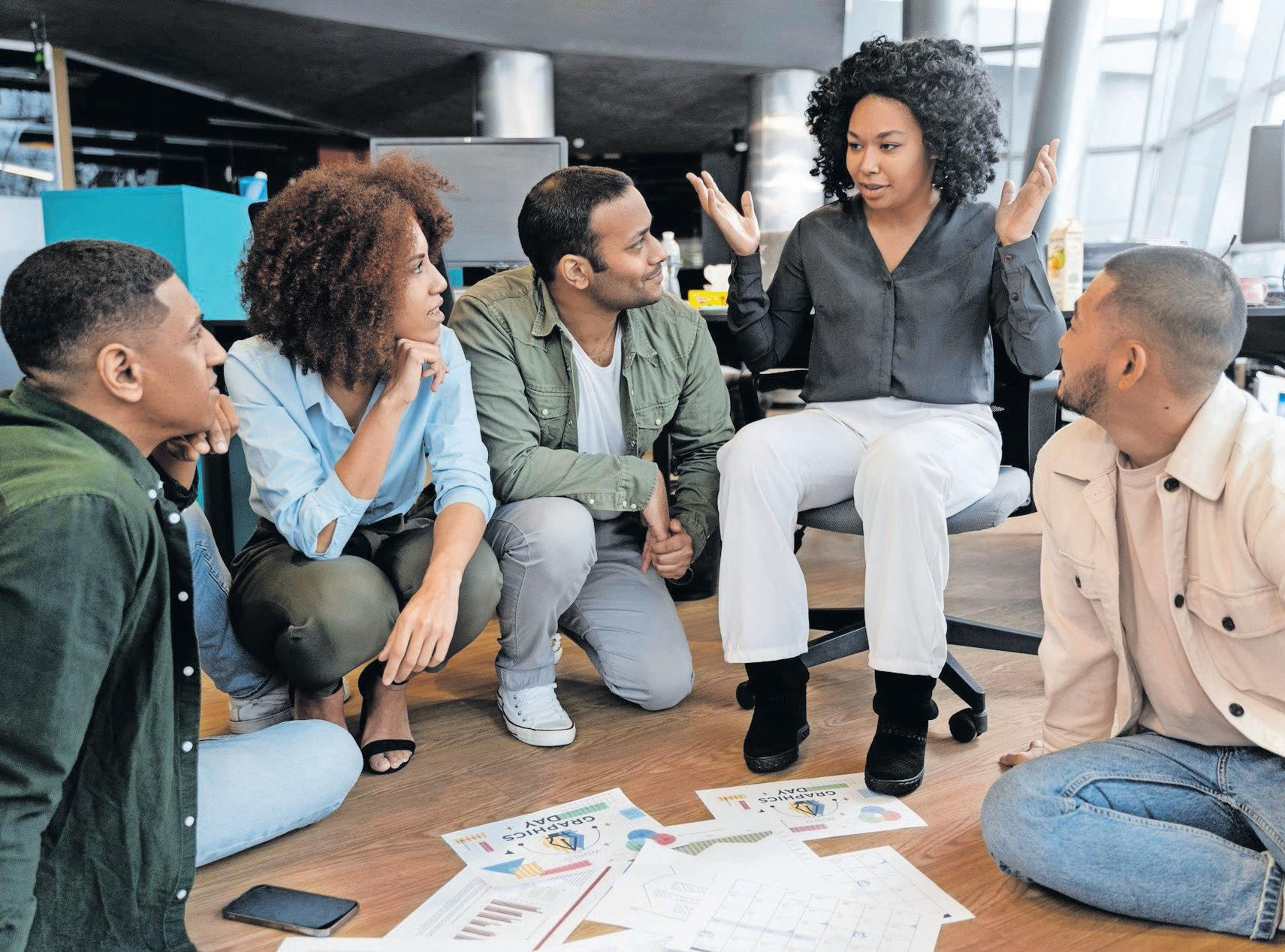 Gen Z ushers in new workplace leadership culture
