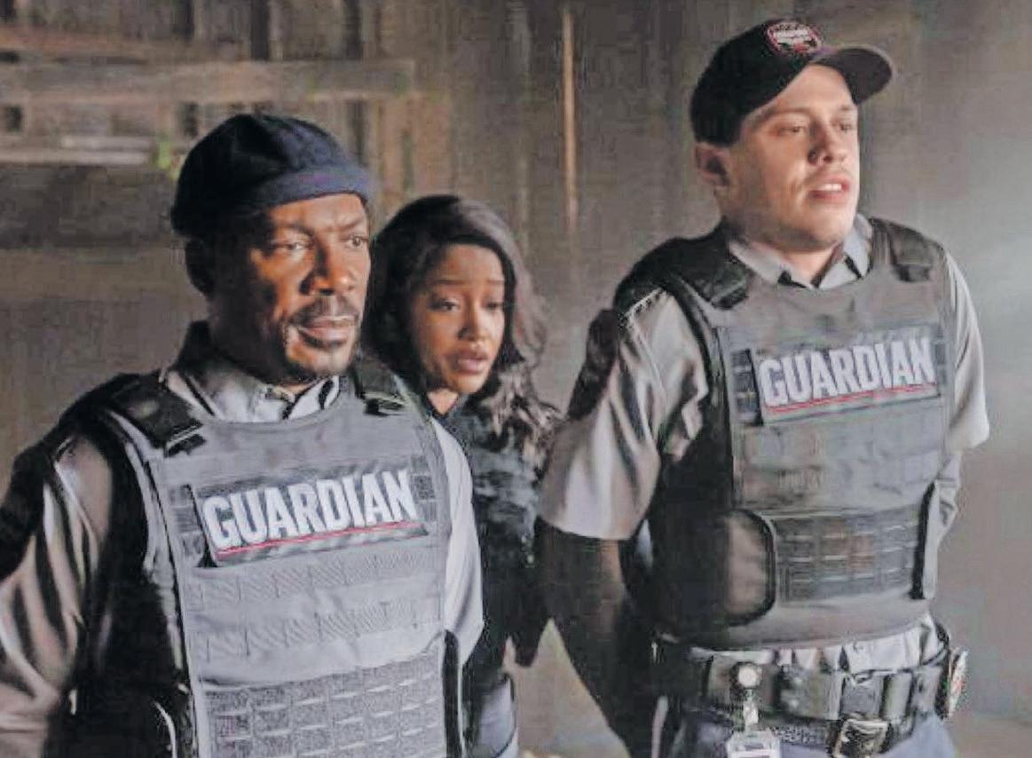 ‘The Pickup’: a star-studded action comedy that fails to deliver