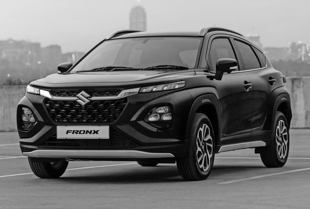 The affordable crossover that breaks boundaries in style