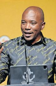 Maimane says Operation Dudula ‘bordering on racism’