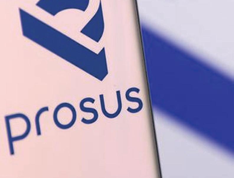 Prosus sees significant growth in first quarter earnings and Al innovations
