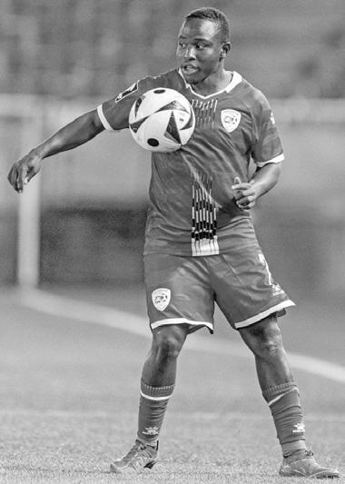 Sekhukhune gunning for MTN8 comeback