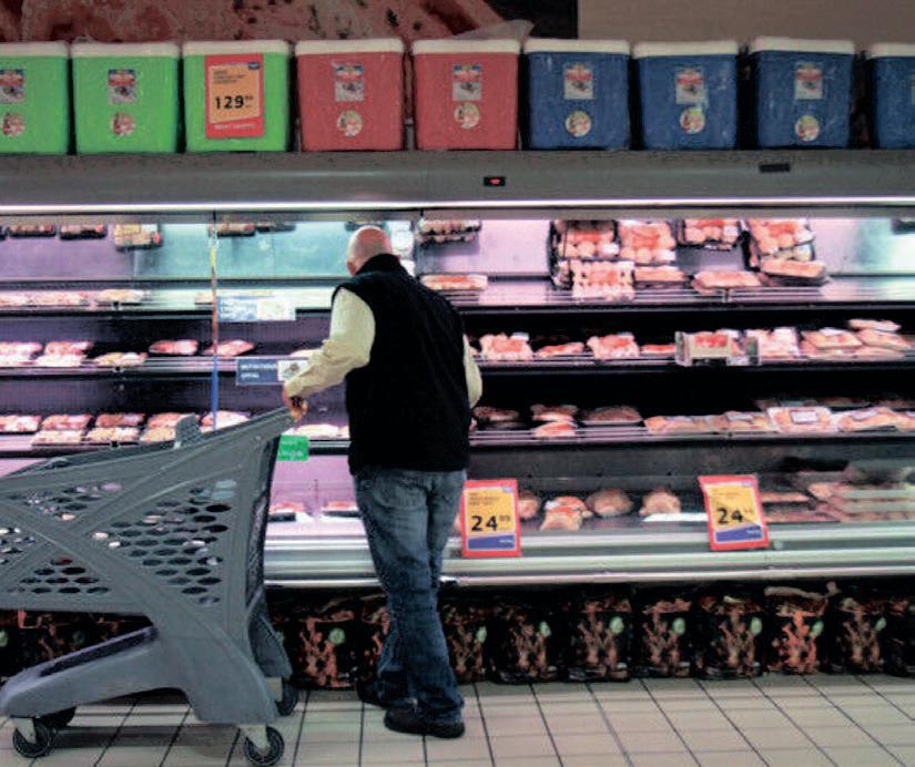 Rand weakens, July inflation soars to 10-month high, beef prices surge