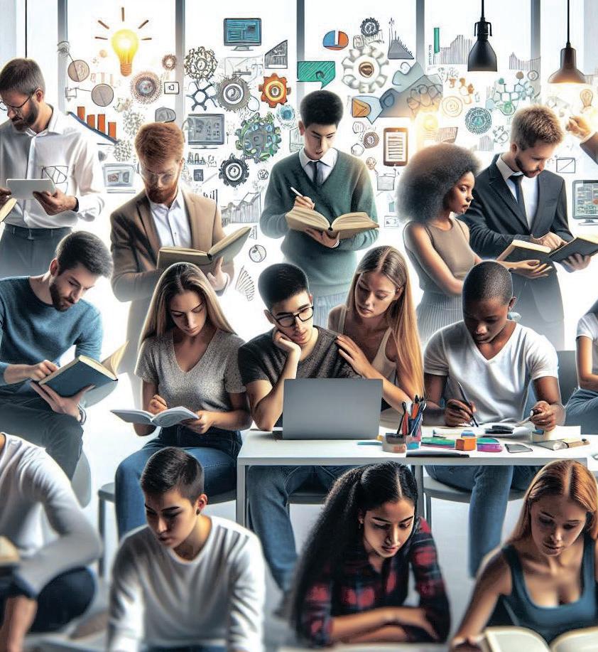 World Entrepreneurs’ Day: Rethinking the role of education in tackling youth unemployment