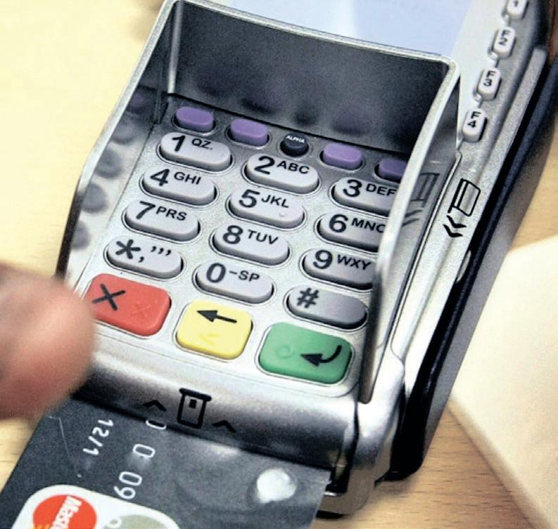 Rising debt stress forces South Africans to turn to pricey loans for survival