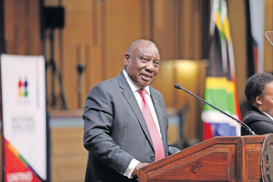 Ramaphosa’s double game has handed Washington the MTN weapon