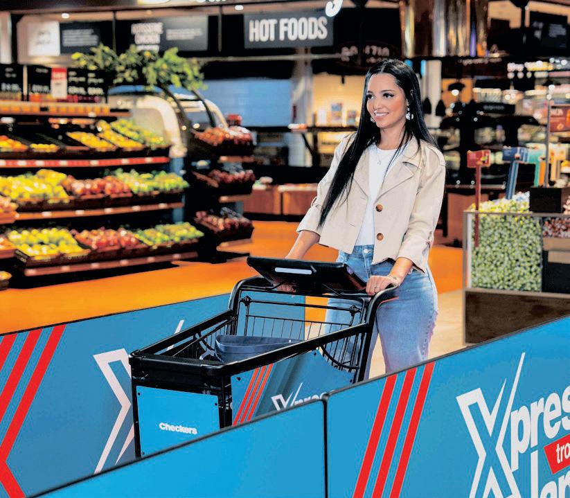 Smart shopping trolleys: How AI is shifting power from consumers to retailers