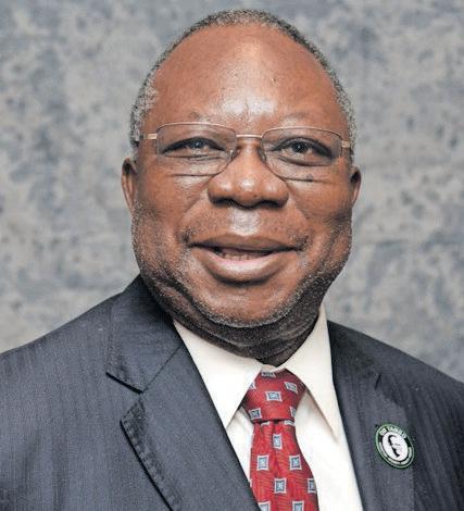 Tributes pour in for former South African diplomat Mninwa Mahlangu