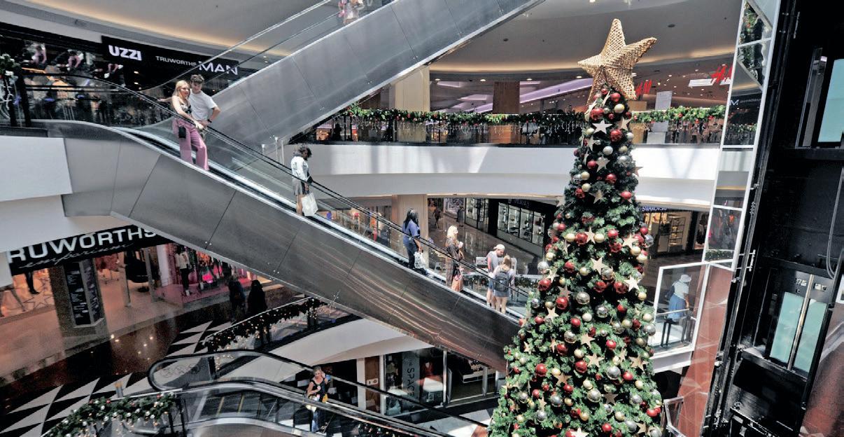 Retail centres thrive as 'Belief Economy' reshapes consumer values