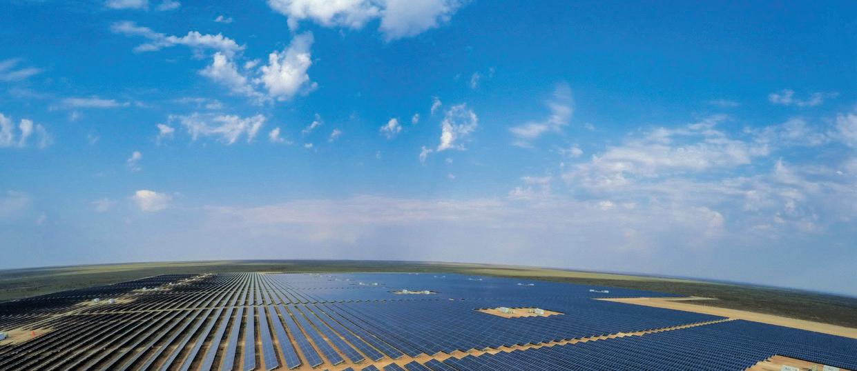 South Africa's 2035 climate action targets: towards ambition, resilience and justice