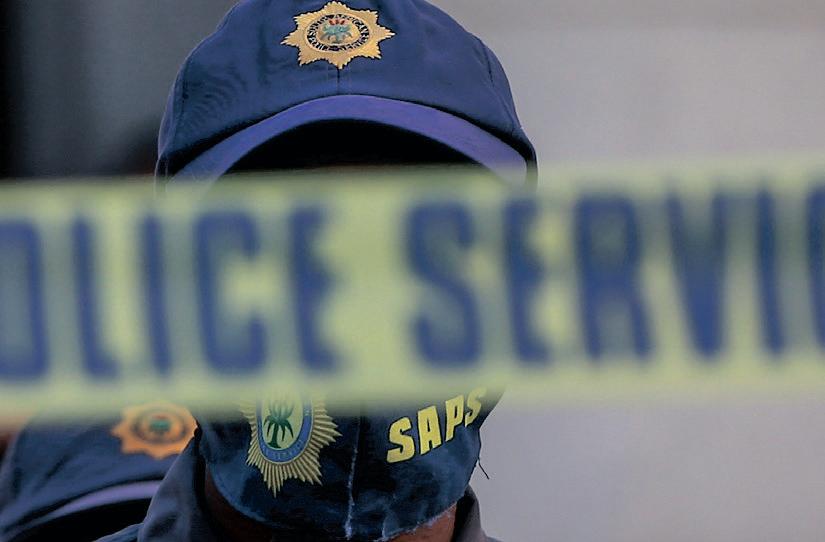 Housebreaking remains most common crime as perceptions of safety improve