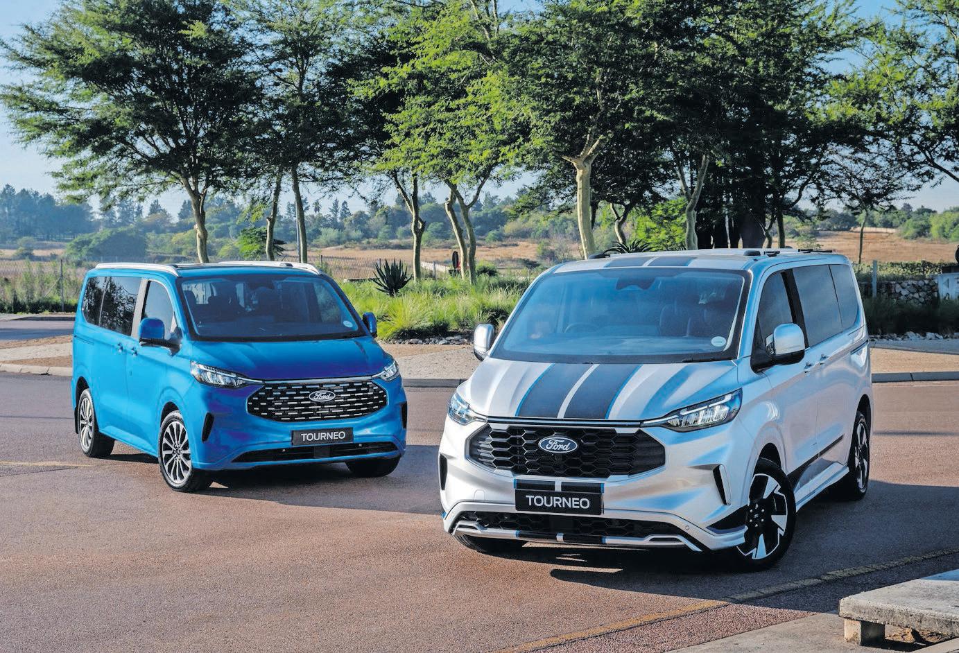 Is the sporty new duo the SUV alternative you've been waiting for?