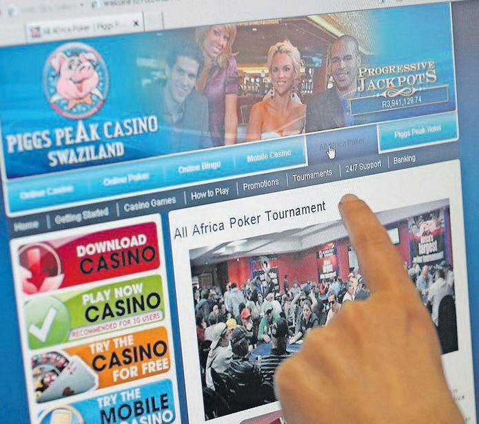 SA cracks down on unlawful gambling