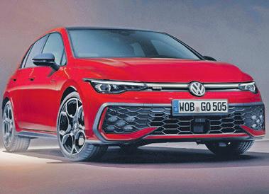 New Golf GTI, special edition to debut at Festival of Motoring