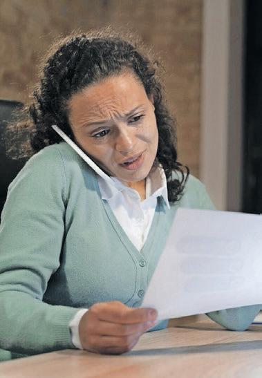 How unsolicited calls could trap you in debt review