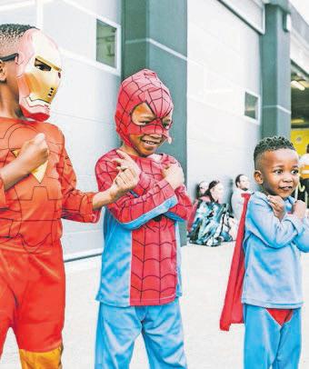 From Comic Con to motoring madness – there is plenty to enjoy