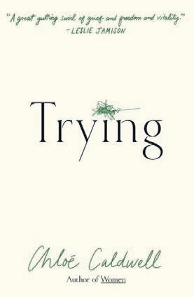 Cladwell candidly navigates the struggles of infertility
