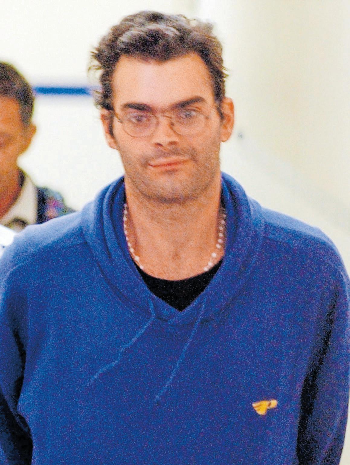 The intriguing true-crime story of captain Jonathan Morris