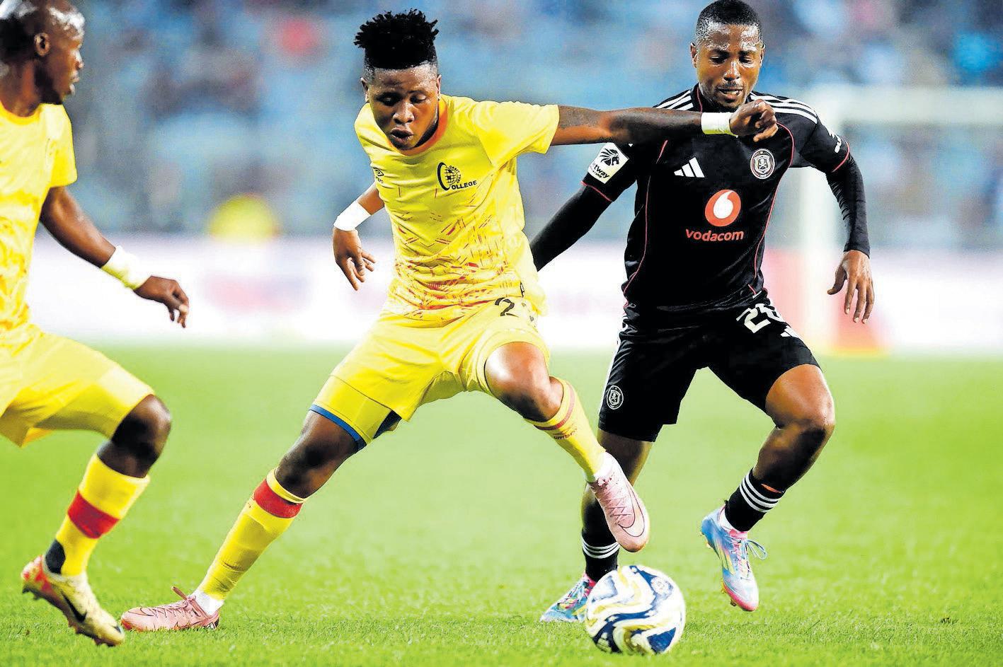 Pirates aim to build on recent form against the Chilli Boys