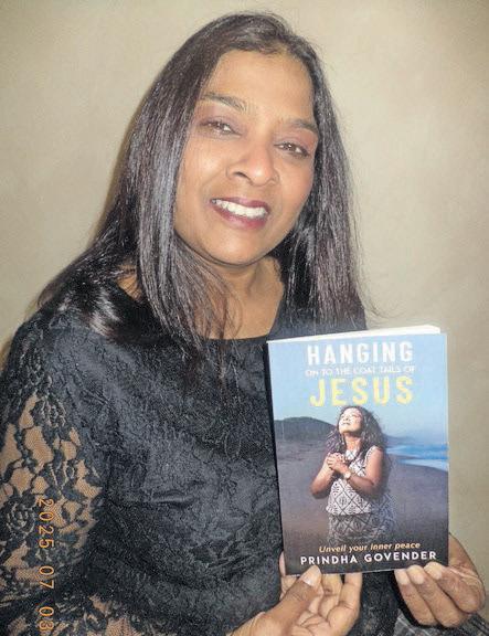 Govender's mental health story