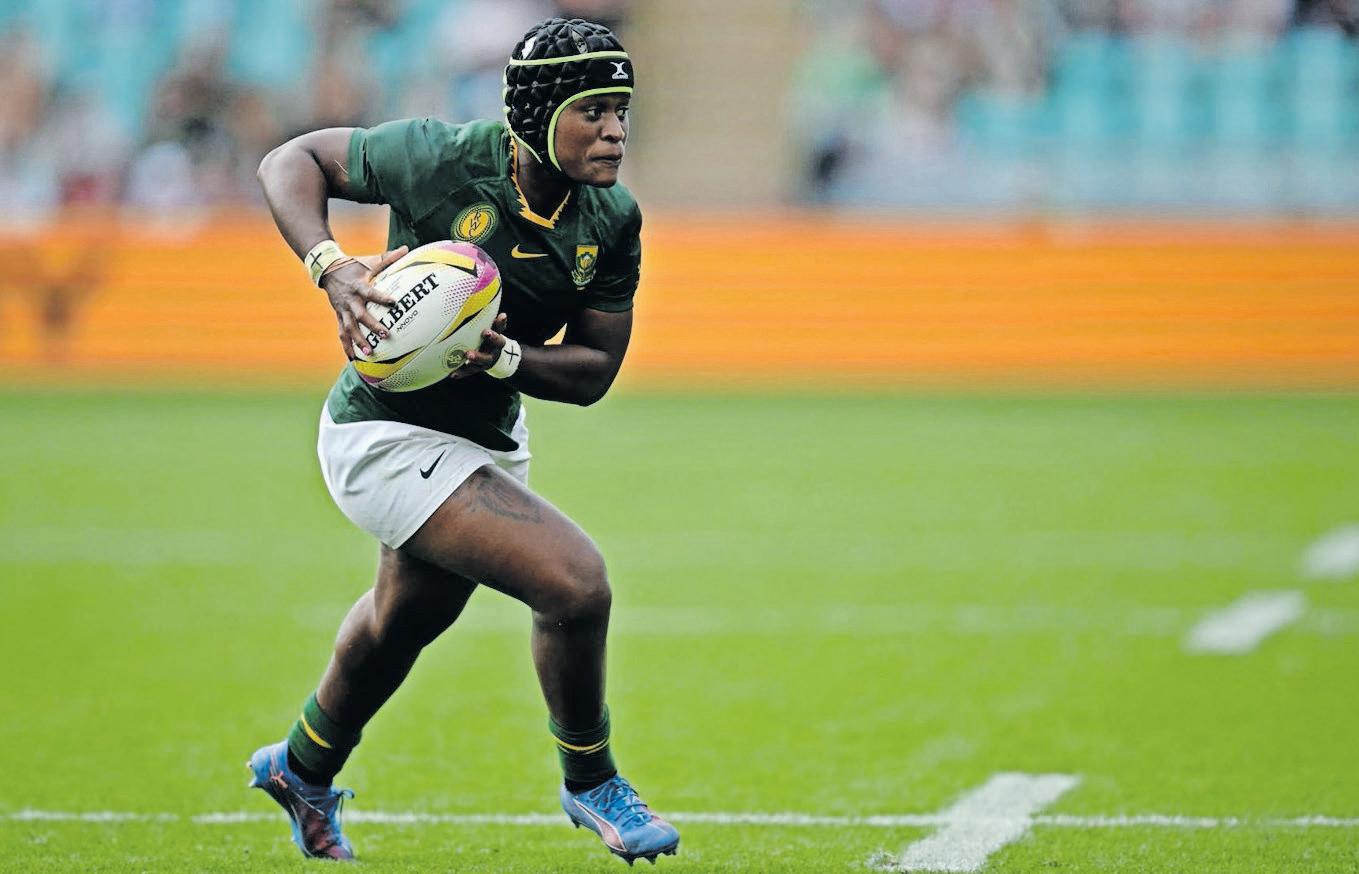 Springbok Women ready to counter Italian flair