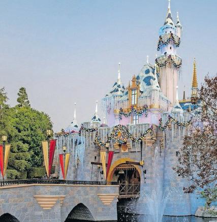 Why nobody dies at Disney World – employees reveal what really happens