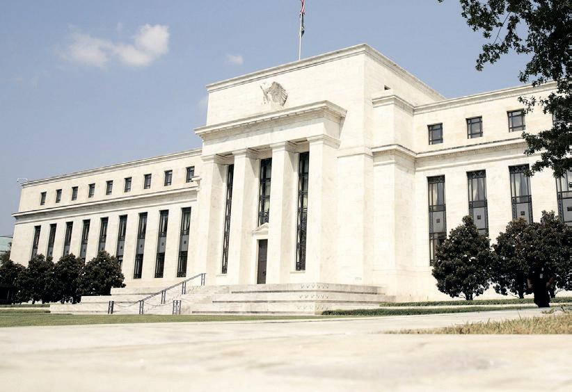 Financial markets are uncertain after a month of rapid growth - Chris Harmse