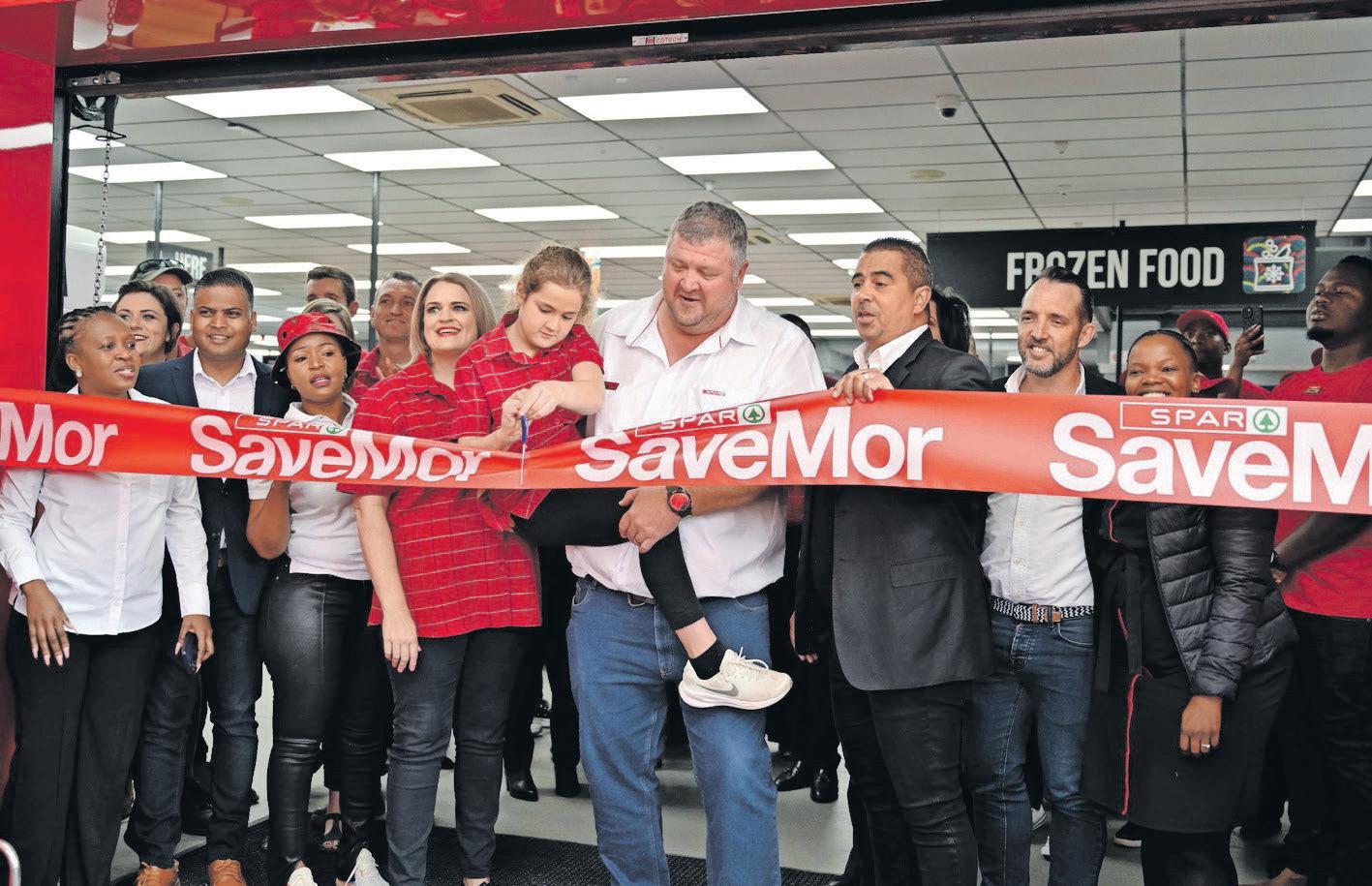SPAR launches revamped SaveMor store to ease cost-of-living crisis in Limpopo