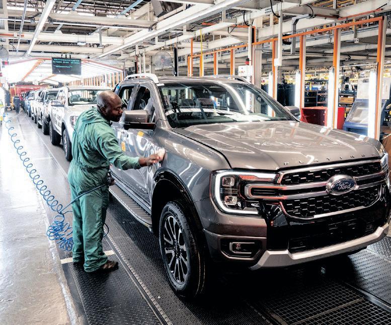 Ford's retrenchment plans spark fears of broader job losses in sector