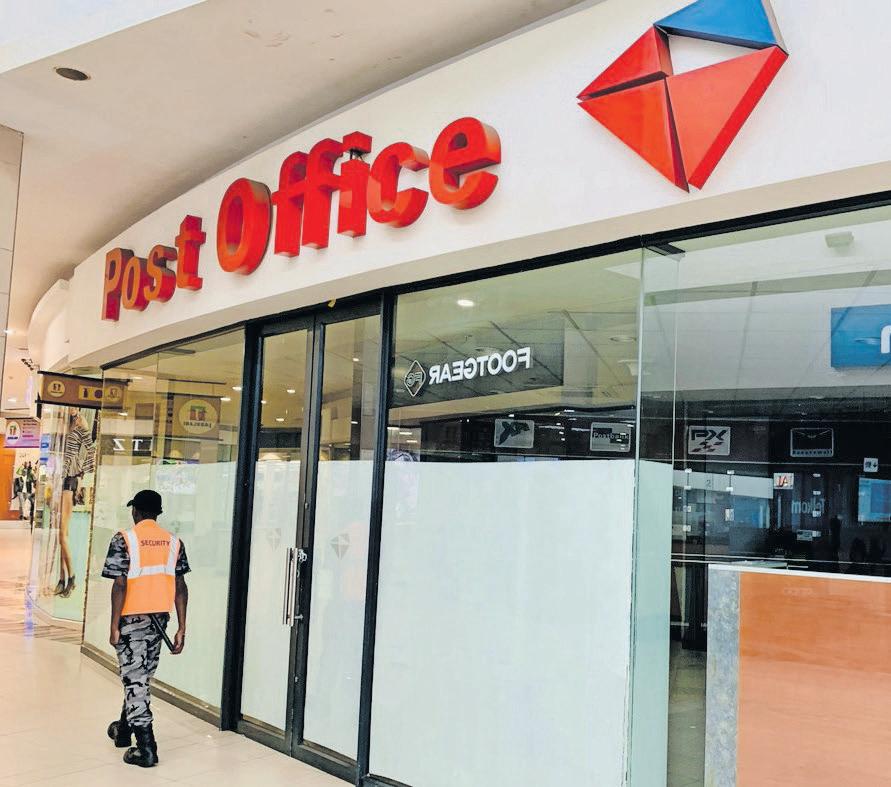 SA Post Office halts US parcels as Trump's tariffs kick in