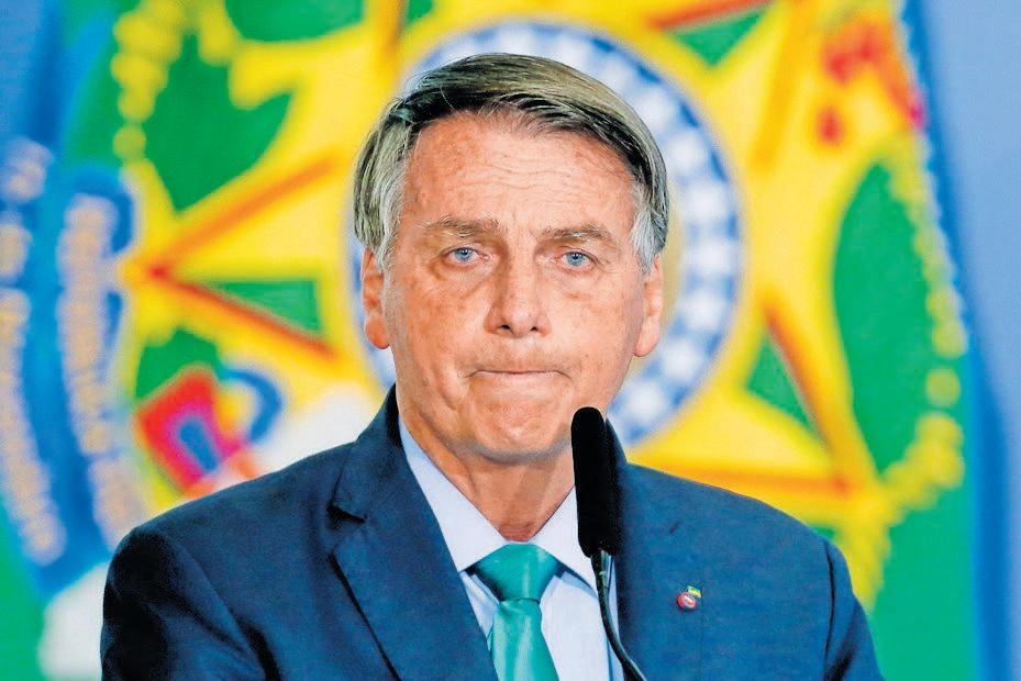 Brazilian political right ‘in turmoil’