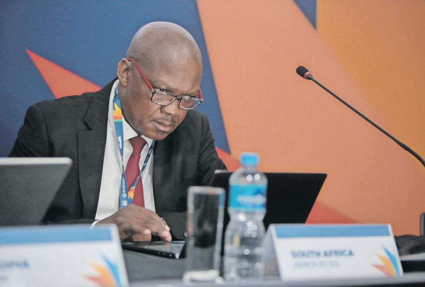 RBIDZ champions energy transition at BRICS Business Forum in Brazil