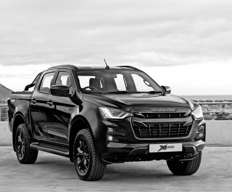Limited edition bakkie with unique styling hits the market