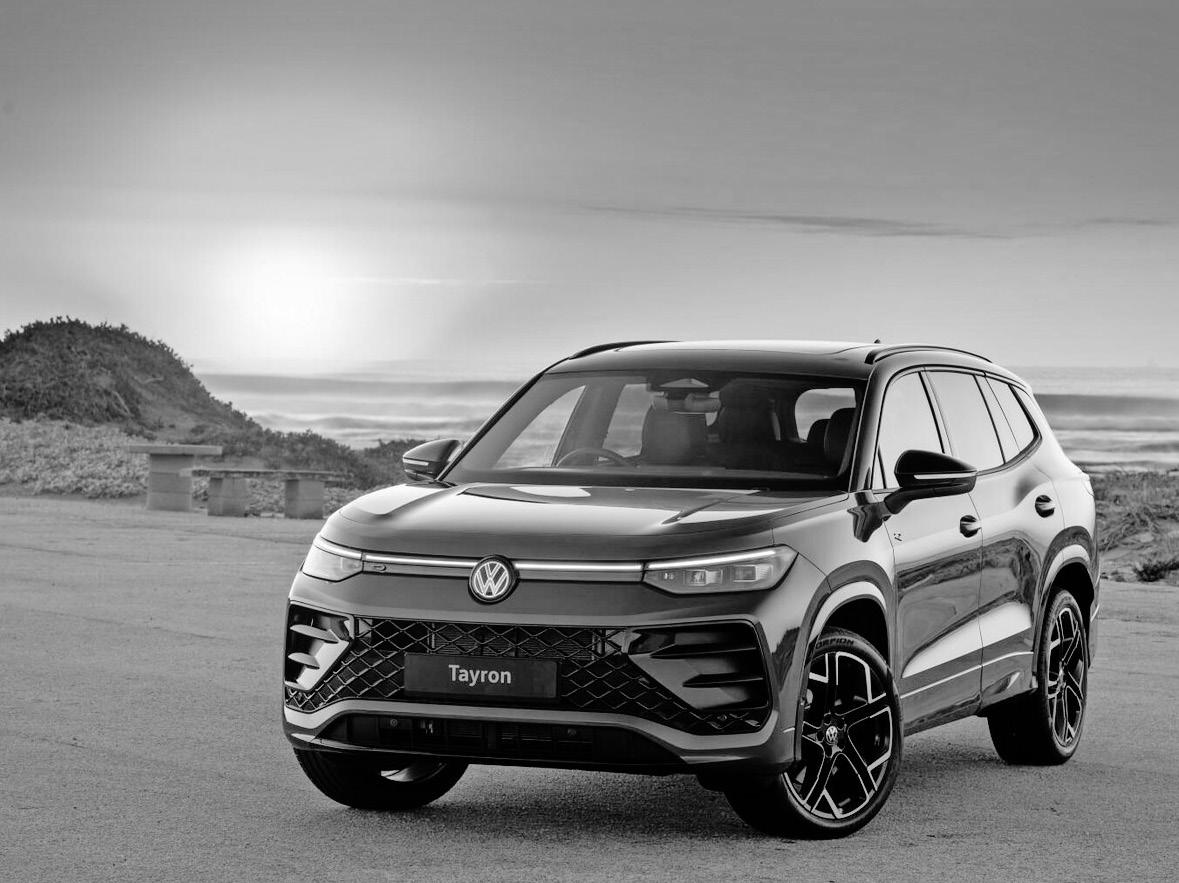 Is the Tayron worth the price tag? Spoiler: it impresses!