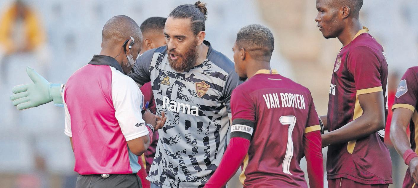 PSL referees have been given carte blanche for too long