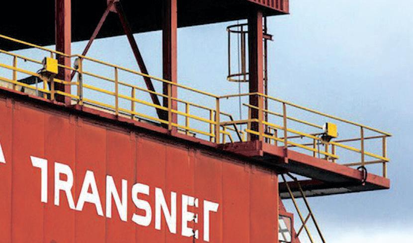 We need to urgently work together to get SA’s logistics sector up and running