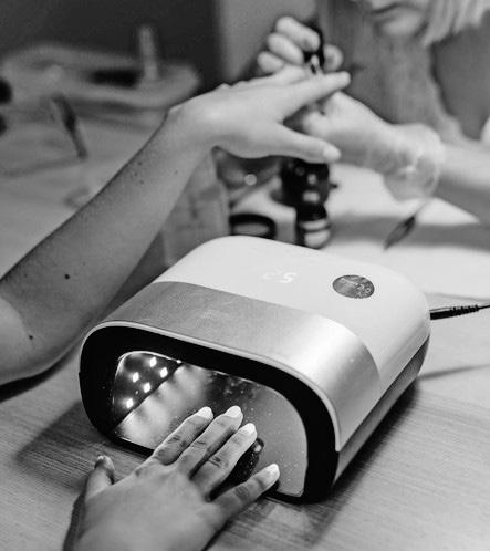 Why your favourite manicure might be in danger