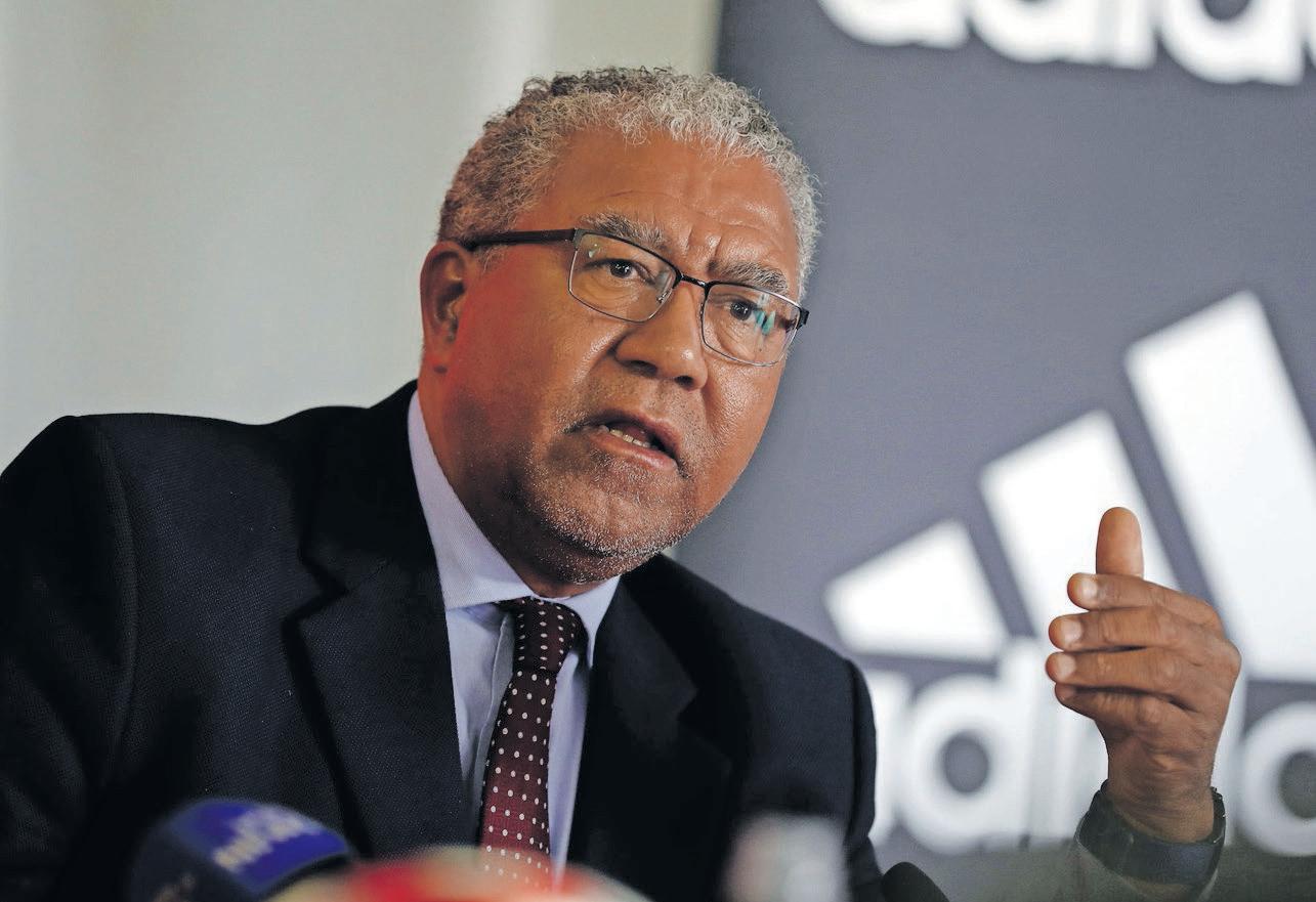 Advocate Arendse steps in as evidence leader for Mkhwanazi inquiry