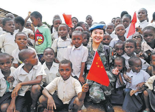 35 years of ensuring global stability via sincerity and strength