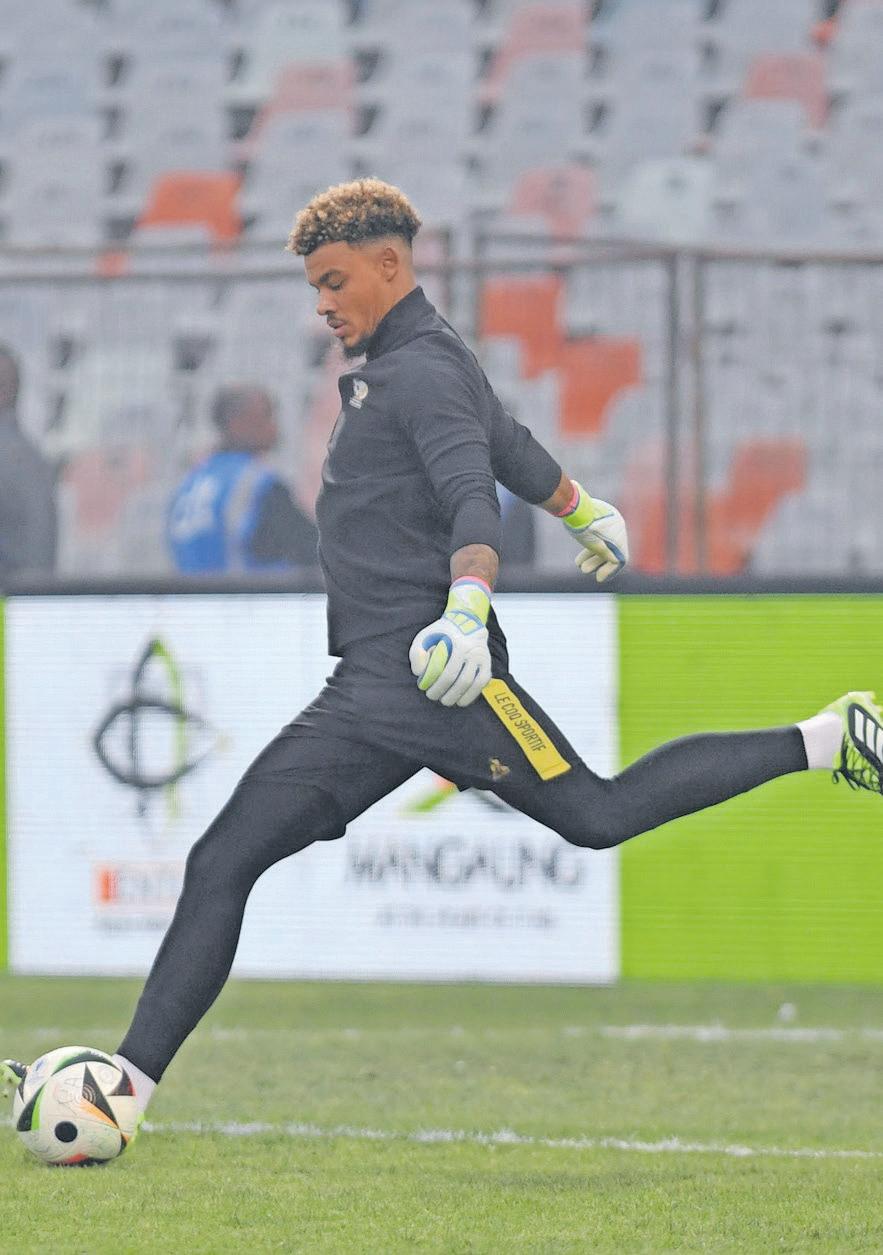 More than just bragging rights on the line in Bloem